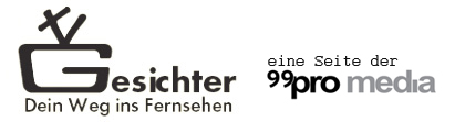 TV-Gesichter ist DIE Castingagentur! Bewirb dich hier für TV-Formate und Komparsenrollen!